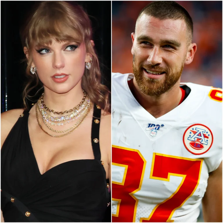 Travis Kelce’s Talk’s About Taylor Swift